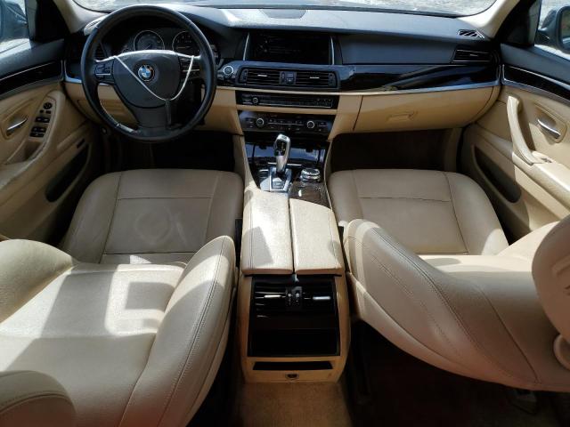Photo 8 from auction – 2014 BMW 528 I with VIN WBA5A5C56ED501057
