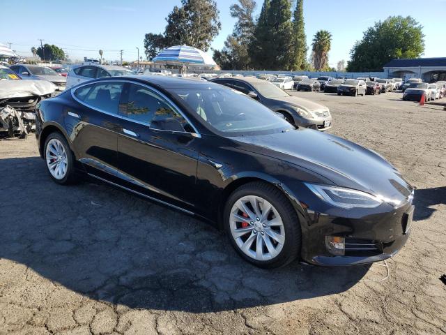 Photo 4 from auction – 2018 TESLA MODEL S with VIN 5YJSA1E48JF278459