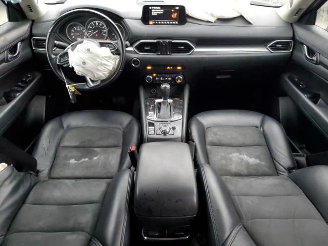 Photo 8 from auction – 2017 MAZDA CX-5 TOURI with VIN JM3KFBCL2H0189634