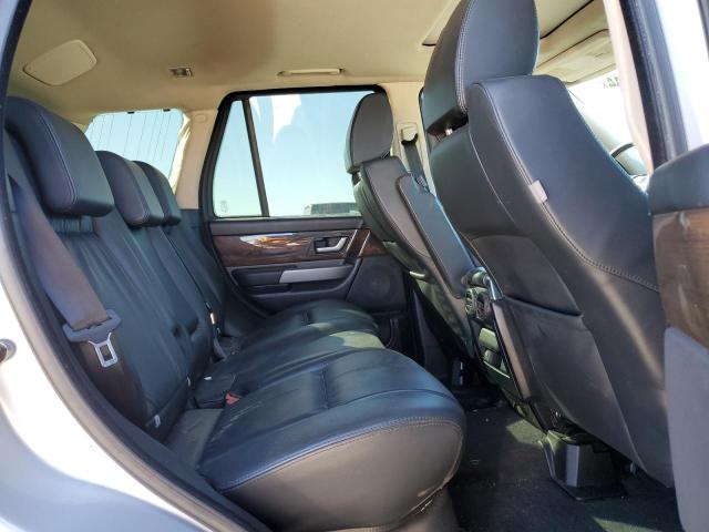 Photo 11 from auction – 2008 LAND ROVER RANGE ROVE with VIN SALSK25458A186434