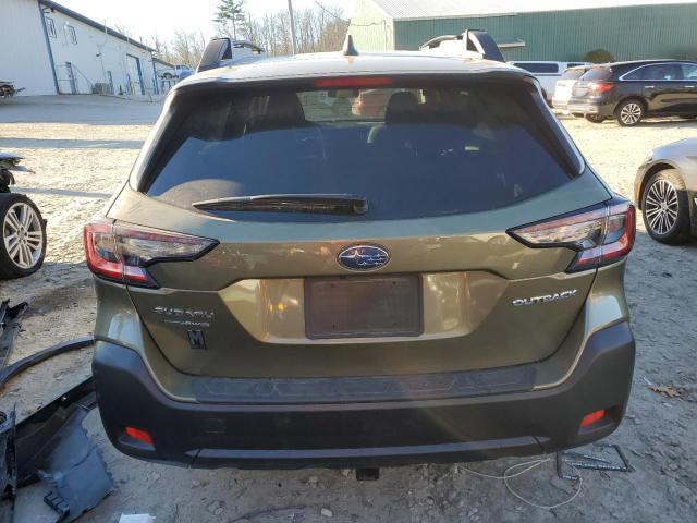 Photo 6 from auction – 2024 SUBARU OUTBACK PR with VIN 4S4BTAFC0R3229003