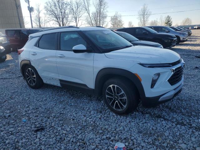 Photo 4 from auction – 2024 CHEVROLET TRAILBLAZE with VIN KL79MPS22RB056703