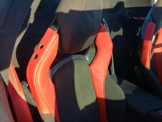 Photo 10 from auction – 2024 CHEVROLET CORVETTE E with VIN 1G1YM3D47R5500378