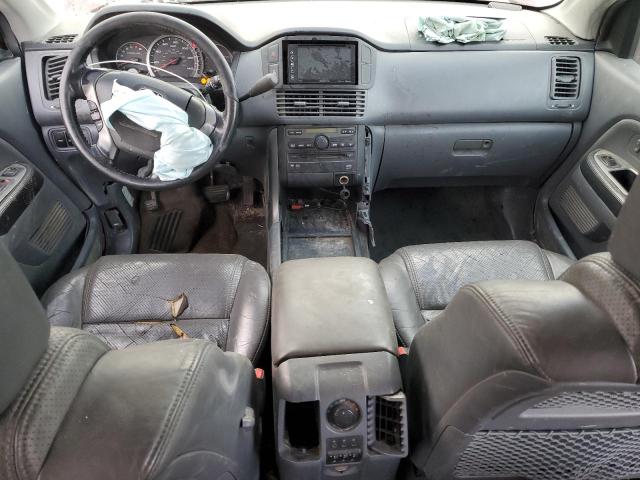Photo 8 from auction – 2003 HONDA PILOT EXL with VIN 2HKYF186X3H518253