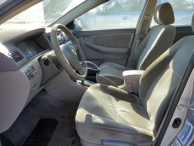 Photo 7 from auction – 2007 TOYOTA COROLLA with VIN 1NXBR32E87Z788047