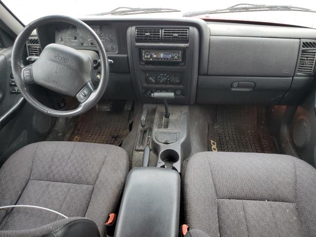 Photo 8 from auction – 2000 JEEP CHEROKEE C with VIN 1J4FF58SXYL186517