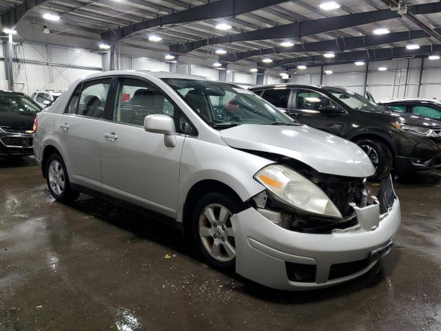 Photo 4 from auction – 2008 NISSAN VERSA S with VIN 3N1BC11E78L383159