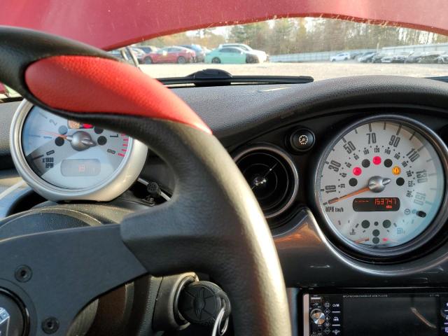 Photo 9 from auction – 2006 MINI COOPER with VIN WMWRC33546TK73003