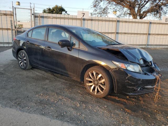 صورة رقم 4 من المزاد - 2014 HONDA CIVIC EXL مع VIN 19XFB2F91EE052192