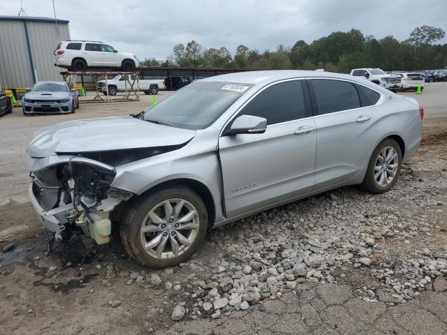 CHEVROLET IMPALA LT 2017 with VIN 2G1105SA5H9192436 - Photo from auction