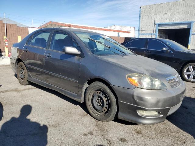Photo 4 from auction – 2006 TOYOTA COROLLA CE with VIN 1NXBR32E96Z651990