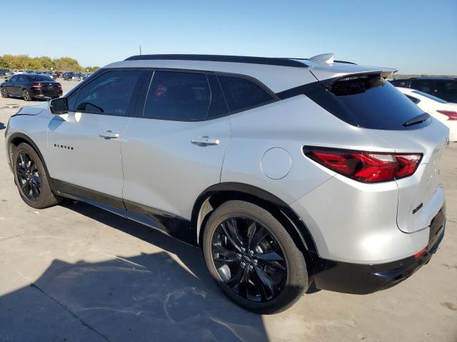 Photo 2 from auction – 2021 CHEVROLET BLAZER RS with VIN 3GNKBERS2MS581091