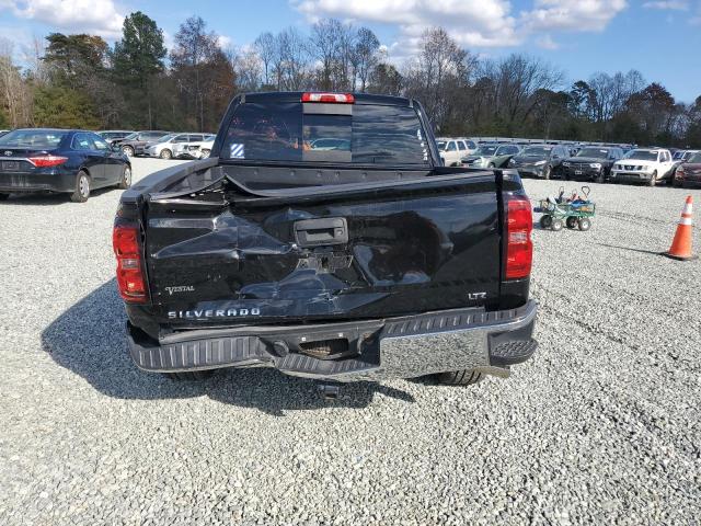 Photo 6 from auction – 2015 CHEVROLET SILVERADO with VIN 3GCUKSEC1FG104477