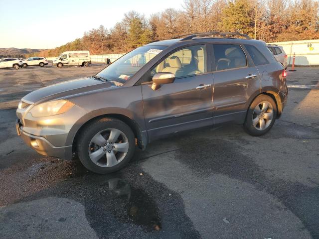 Photo 5 from auction – 2007 ACURA RDX TECHNO with VIN 5J8TB185X7A016497
