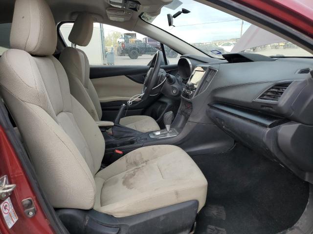 Photo 7 from auction – 2019 SUBARU IMPREZA PR with VIN 4S3GTAD66K3744973