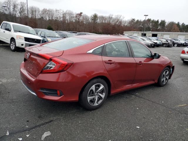 Photo 3 from auction – 2019 HONDA CIVIC with VIN 2HGFC2F68KH516776