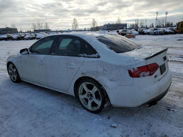 Photo 2 from auction – 2012 AUDI S4 PREMIUM with VIN WAUFGCFL4CA024001
