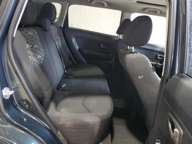 Снимка 10 от търг – 2011 KIA SOUL + с VIN KNDJT2A20B7221907