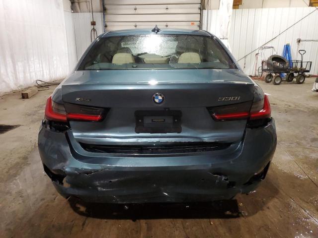 Photo 6 from auction – 2021 BMW 330XI with VIN 3MW5R7J06M8C03258