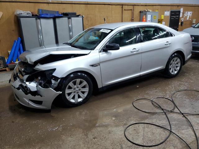 FORD TAURUS SE 2012 with VIN 1FAHP2DWXCG144178 - Photo from auction
