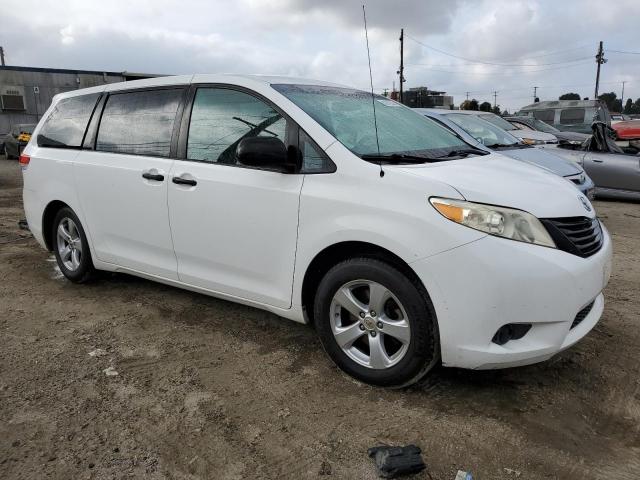 Photo 4 from auction – 2011 TOYOTA SIENNA with VIN 5TDZK3DC4BS019075