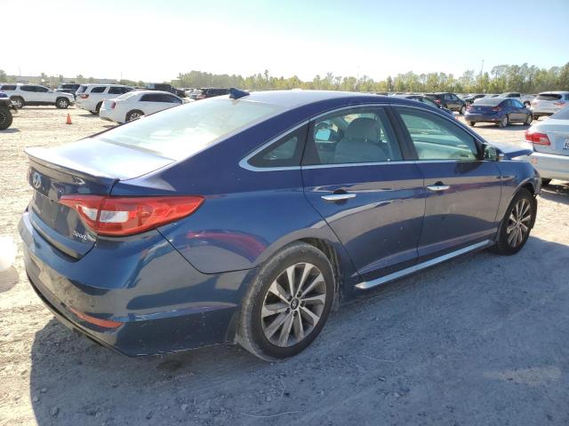 Photo 3 from auction – 2016 HYUNDAI SONATA SPO with VIN 5NPE34AF3GH308560