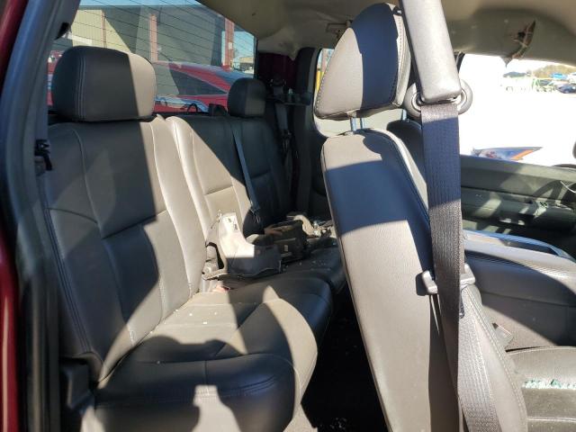 Photo 10 from auction – 2007 CHEVROLET SILVERADO with VIN 2GCEC19J471611520