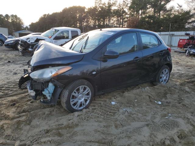 MAZDA MAZDA2 SPO 2014 z numerem VIN JM1DE1KYXE0177514 - Zdjęcie z aukcji