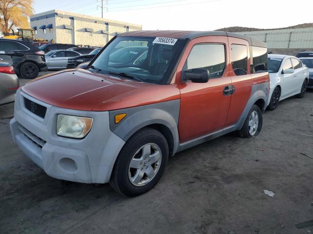 HONDA ELEMENT EX 2003 with VIN 5J6YH27683L048876 - Photo from auction