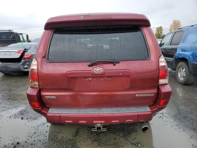 Photo 6 from auction – 2005 TOYOTA 4RUNNER SR with VIN JTEBU14R958038083