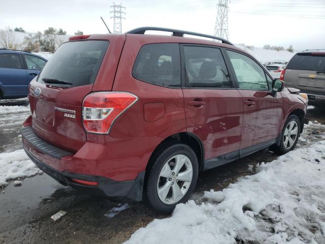 Photo 3 from auction – 2015 SUBARU FORESTER 2 with VIN JF2SJADC2FH441172