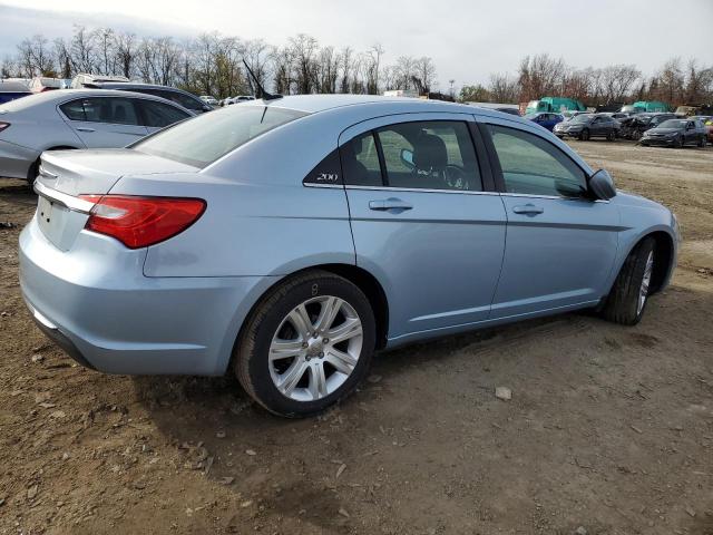 Photo 3 from auction – 2012 CHRYSLER 200 TOURIN with VIN 1C3CCBBB5CN176763