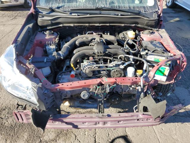 Photo 12 from auction – 2015 SUBARU FORESTER 2 with VIN JF2SJADCXFH499899