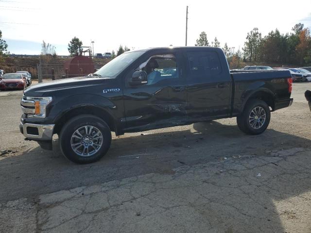 FORD F150 SUPER 2019 with VIN 1FTEW1E53KFA69053 - Photo from auction