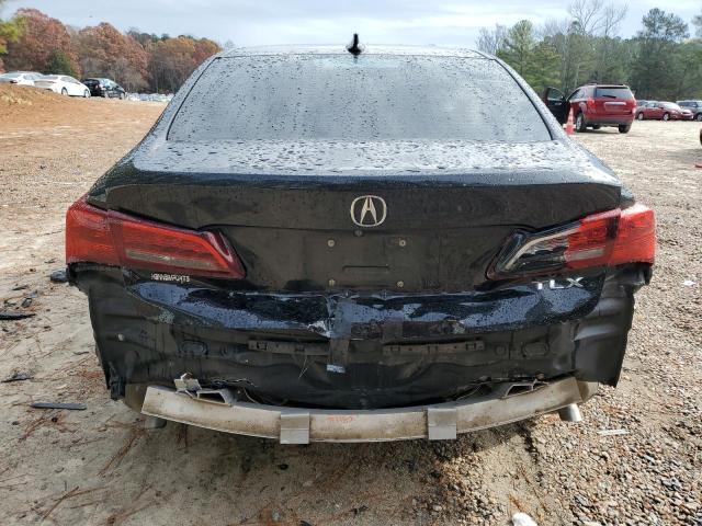 Photo 6 from auction – 2015 ACURA TLX with VIN 19UUB1F31FA022497