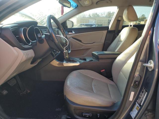 Фото 7 с аукциона – 2015 KIA OPTIMA EX с VIN 5XXGN4A77FG465675