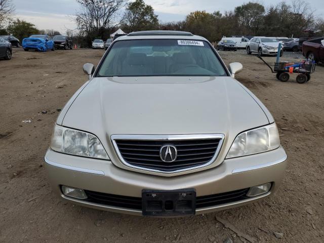 Photo 5 from auction – 2004 ACURA 3.5RL with VIN JH4KA96624C006519