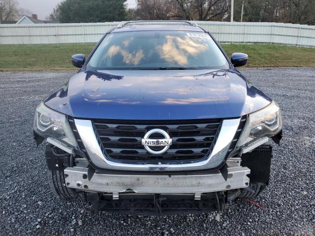 Photo 5 from auction – 2018 NISSAN PATHFINDER with VIN 5N1DR2MN4JC614294