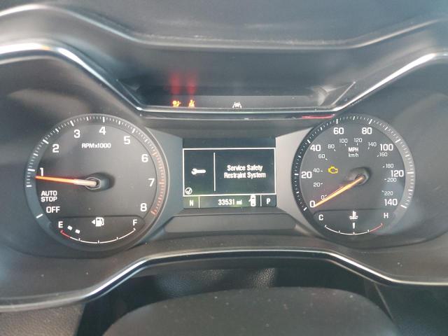 Photo 9 from auction – 2023 CHEVROLET TRAILBLAZE with VIN KL79MPSL5PB024138