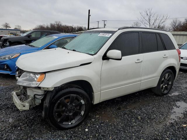 SUZUKI GRAND VITA 2012 with VIN JS3TE0D78C4100206 - Photo from auction