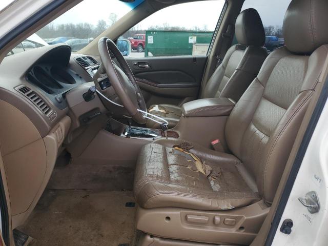 Photo 7 from auction – 2005 ACURA MDX with VIN 2HNYD18965H505036