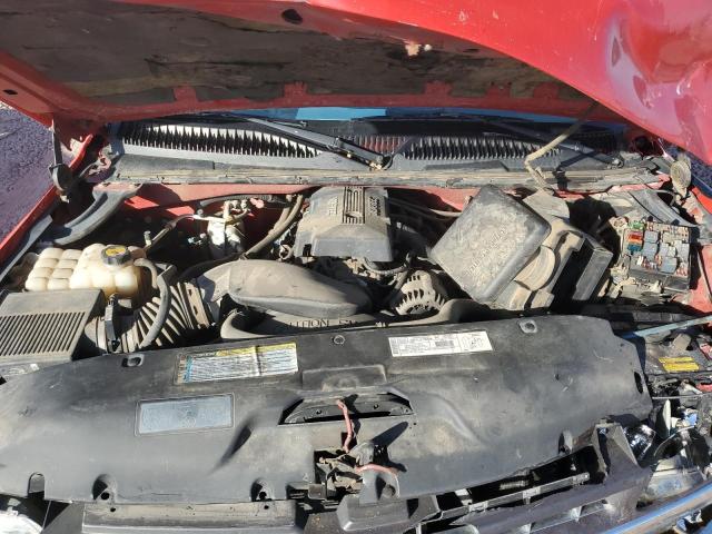 Photo 11 from auction – 2000 CHEVROLET SILVERADO with VIN 1GCEK14T7YE242051