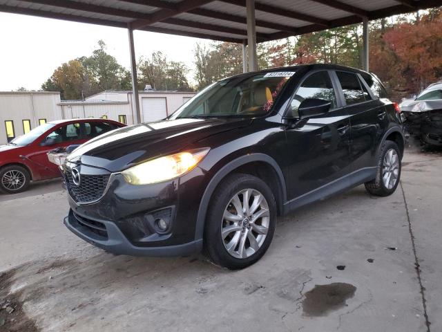 MAZDA CX-5 GT 2014 with VIN JM3KE4DY8E0415664 - Photo from auction