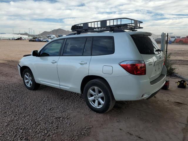Photo 2 from auction – 2009 TOYOTA HIGHLANDER with VIN JTEDS41A192075006