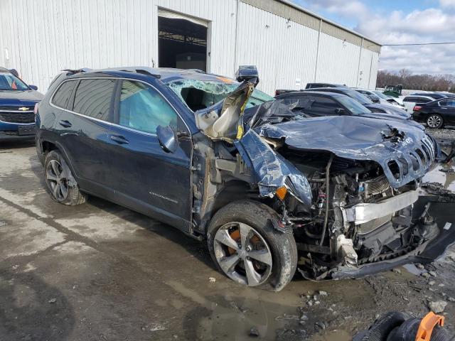 Photo 4 from auction – 2020 JEEP CHEROKEE L with VIN 1C4PJMDX9LD507213