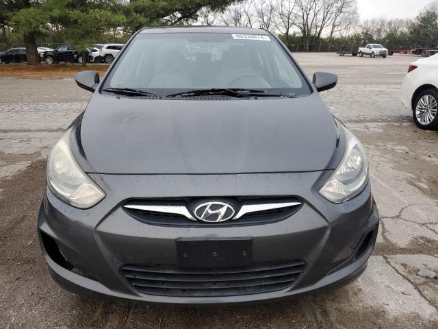 Photo 5 from auction – 2012 HYUNDAI ACCENT GLS with VIN KMHCT4AE6CU090236