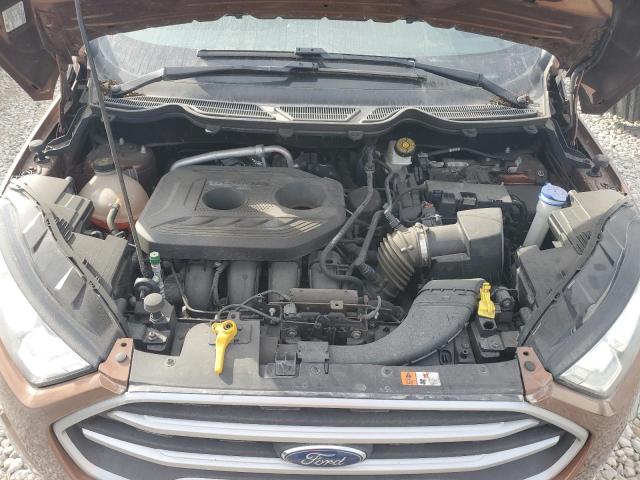Photo 12 from auction – 2019 FORD ECOSPORT S with VIN MAJ6S3GL4KC279014