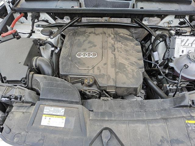 Photo 12 from auction – 2024 AUDI Q5 PREMIUM with VIN WA1EAAFY9R2072705