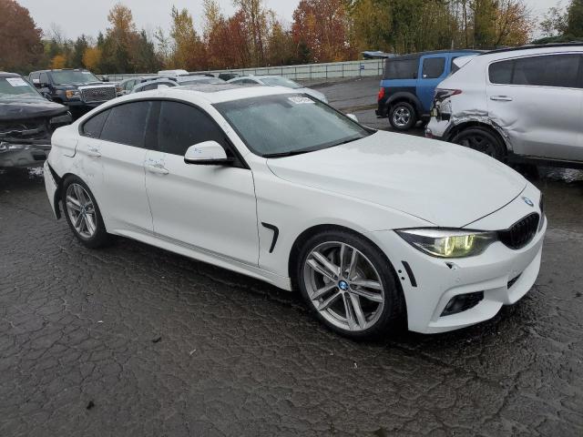 Photo 4 from auction – 2018 BMW 440I GRAN with VIN WBA4J5C50JBF07358