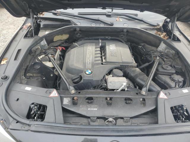 Photo 11 from auction – 2014 BMW 535 XIGT with VIN WBA5M4C57ED183502